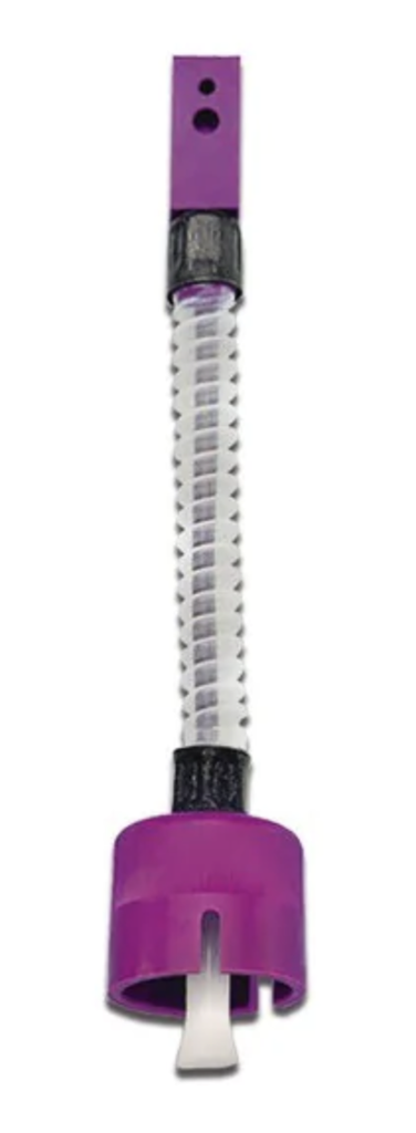 Klucz do nalewaniu izofluranu