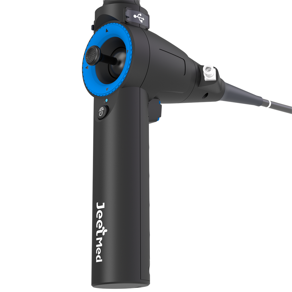 JeetVet Endoskop giętki RAE-105 (bez ekranu)