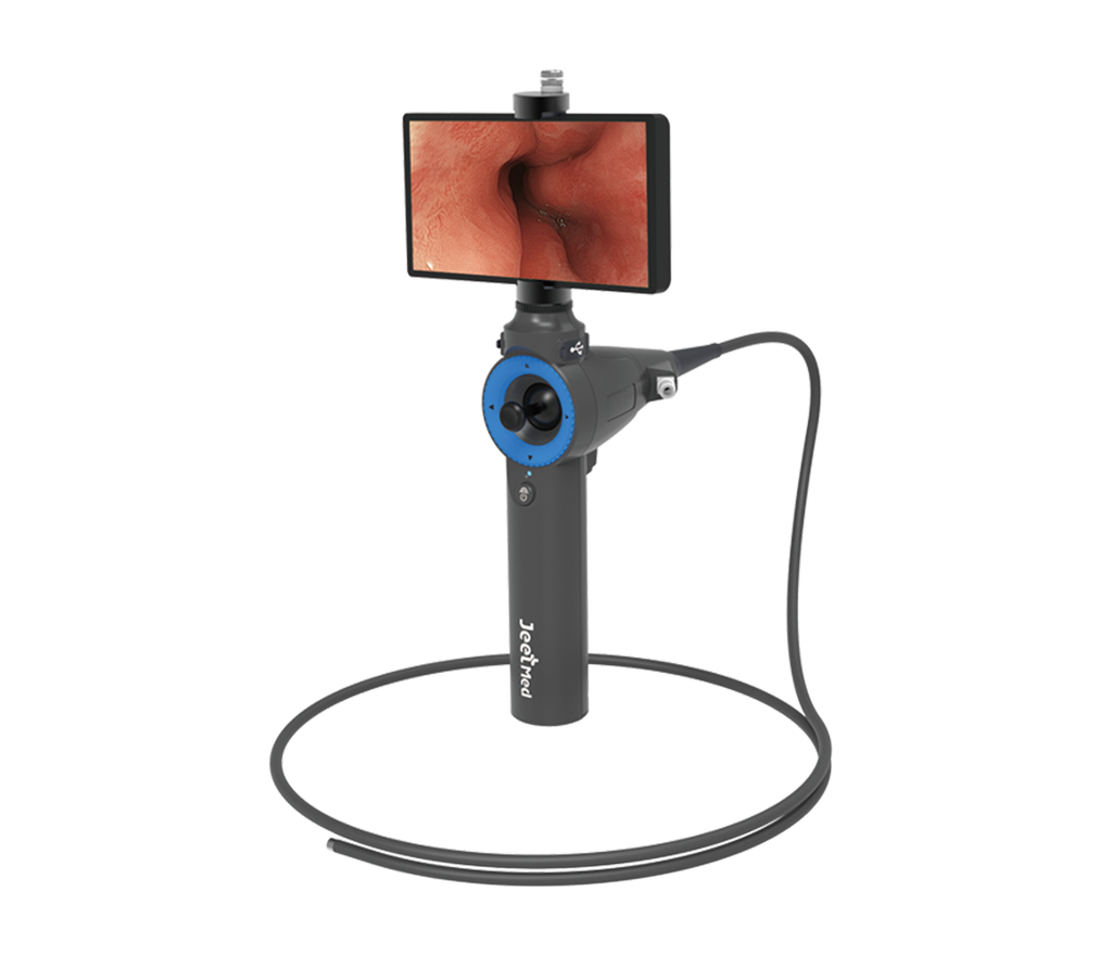 JeetVet Endoskop giętki RAE-107 (bez ekranu) (WiFi)  