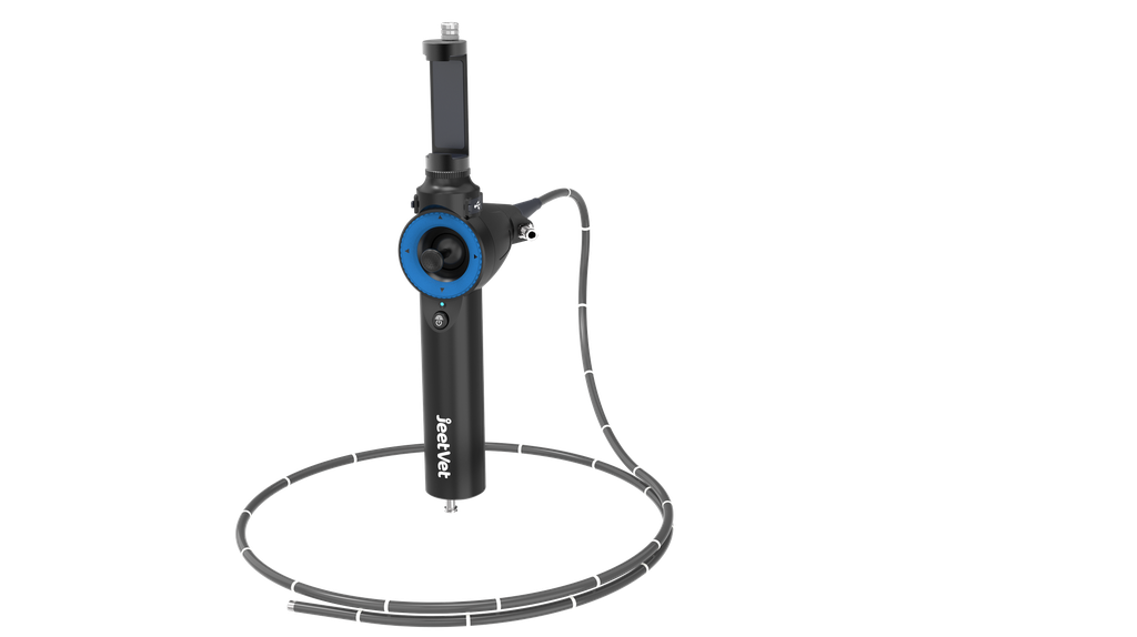 JeetVet Endoskop giętki RAE-109 (bez ekranu) (WiFi)