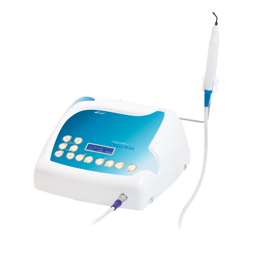 ESACROM Surgysonic II – piezochirurgia weterynaryjna  