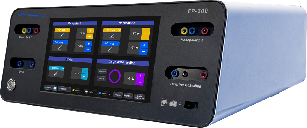 Jednostka elektrochirurgiczna EP-200