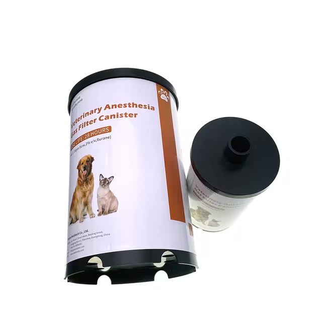 Pochłaniacz gazów anestetycznych  do 1000g