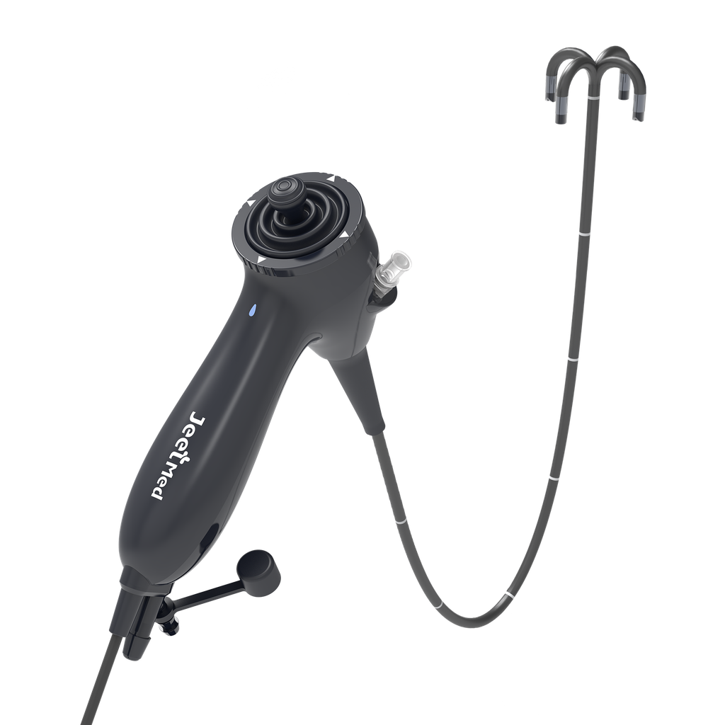 JeetVet Elastyczny otoskop RAE-201 (bez ekranu)