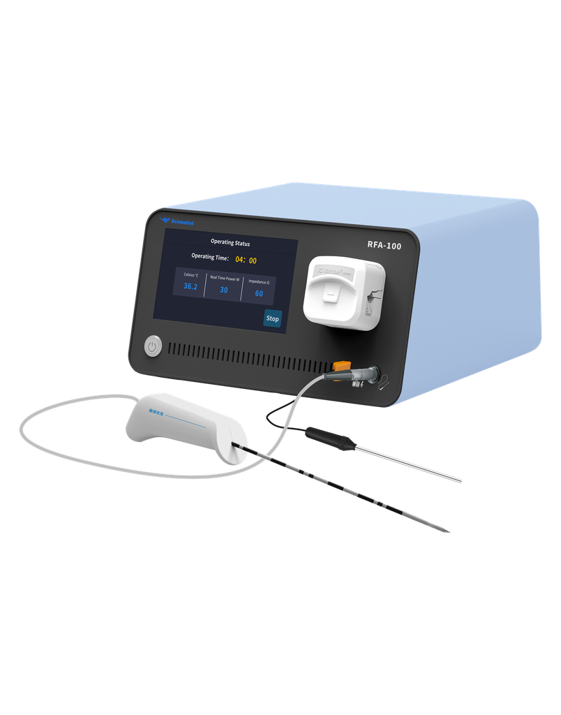System ablacji nowotworów RFA-100