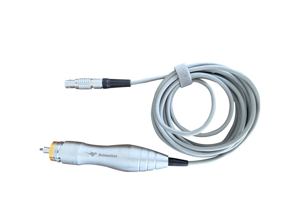 Transducer RBK-200 (blue dot)