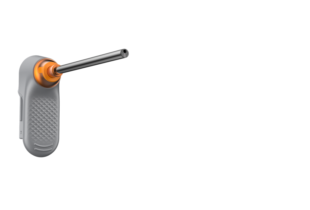 VETP-5020F  |  Wziernik sztywny 5.0 mm × 80 mm światłowodowy + kanał 2.0 mm do VET-600