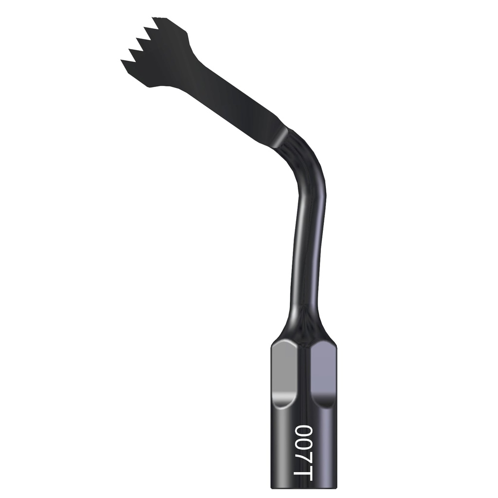 Końcówka T-Black ES007N6T - osteotomia (ESACROM)