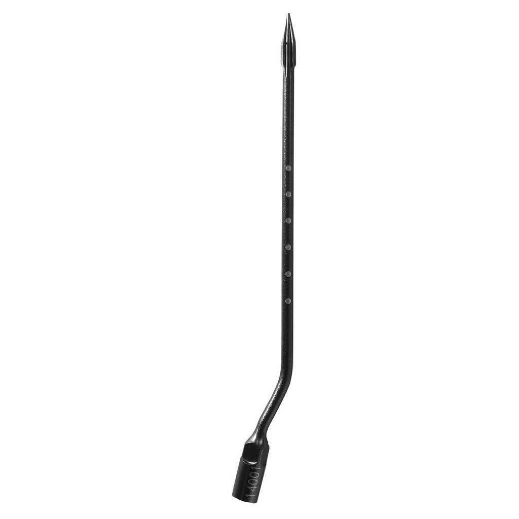 Końcówka T-Black ES052XZLT - wiercenie otworu (ESACROM)