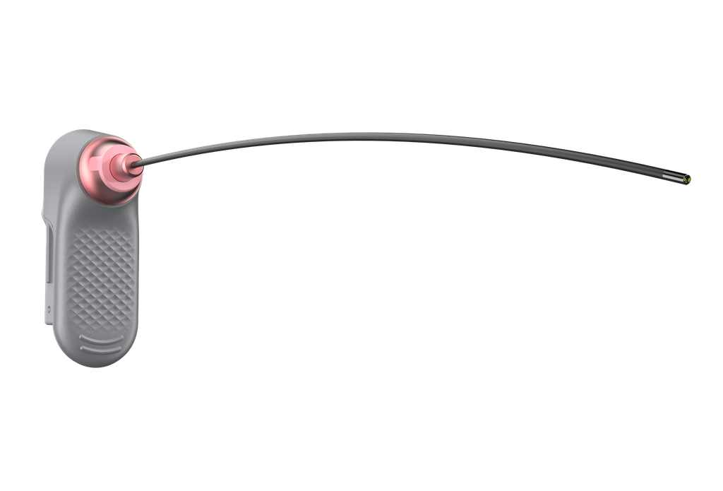 VETP-1804  |  Wziernik elastyczny 1.8 mm × 200 mm LED + kanał 0.4 mm do VET-600