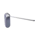 VETP-2512F  |  Wziernik sztywny 2.5 mm × 160 mm światłowodowy + kanał 1.2 mm do VET-600