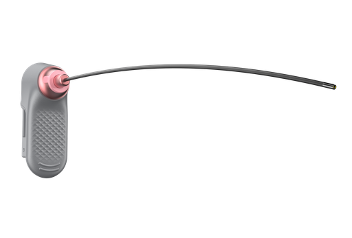 [JV-VET-600-SPEC-1804] VETP-1804  |  Wziernik elastyczny 1.8 mm × 200 mm LED + kanał 0.4 mm do VET-600