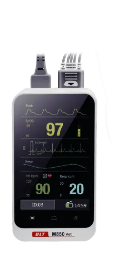 BIOLIGHT Monitor pacjenta M850 EKG