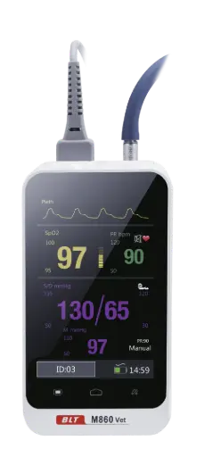 BIOLIGHT Monitor pacjenta M860 NIBP