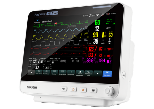 Monitor pacjenta G12