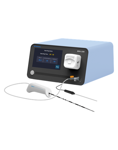 [RV-RFA100] System ablacji nowotworów RFA-100