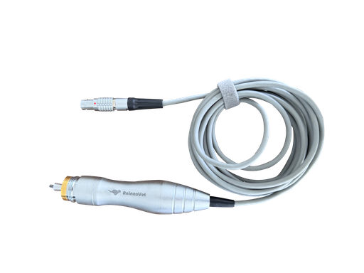 Transducer RBK-200 (blue dot)