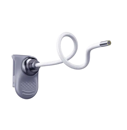 [JV-VET-600-SPEC-4FL] VETP-39R  |  Wziernik elastyczny 4.0 mm × 200 mm LED do VET-600